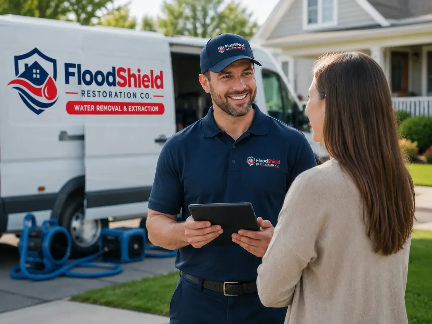 Flood Damage Restoration Olmsted, IL FAQs